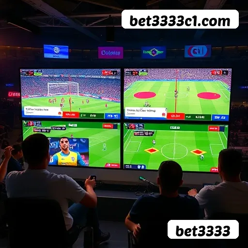 Análise de apostas bet3333